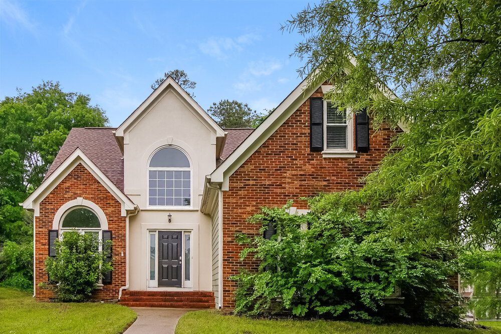 719 Trailing Rock Dr in Charlotte, NC - Building Photo