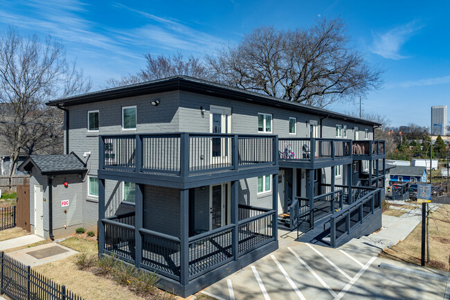 Westside Future Fund in Atlanta, GA - Building Photo - Building Photo