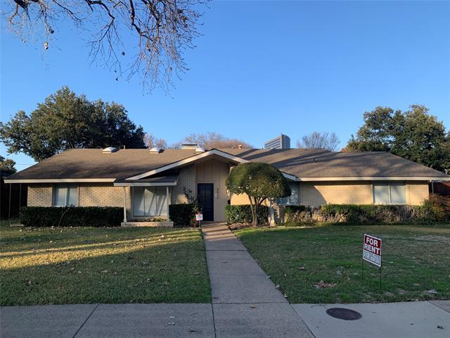 4917 Forest Bend Rd in Dallas, TX - Building Photo