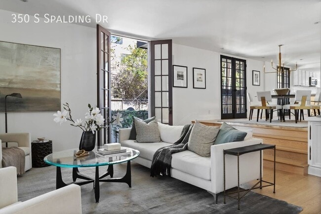 350 S Spalding Dr in Beverly Hills, CA - Building Photo - Building Photo