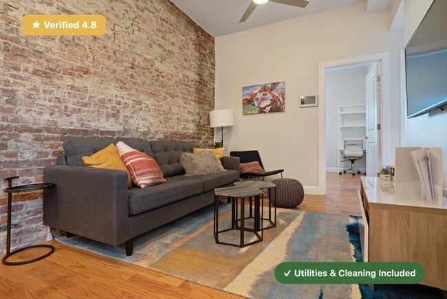 Furnished Private Bedroom in East Boston in Boston, MA - Building Photo - Building Photo