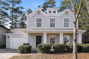 3637 Pinkham Way in Raleigh, NC - Building Photo