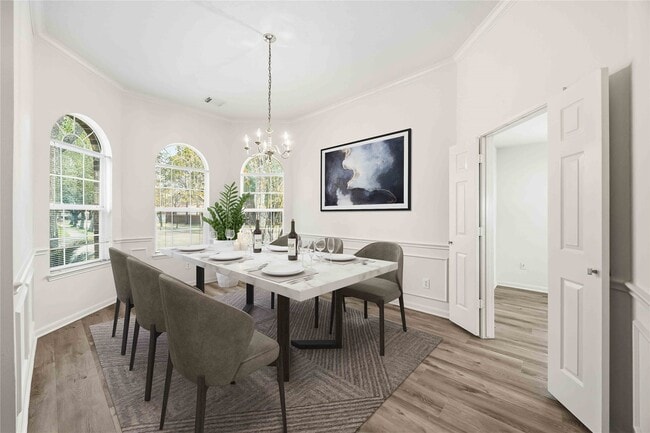 property at 1623 Brazos Gate Dr