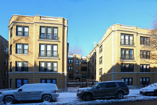 Damen and Fargo Apartamentos