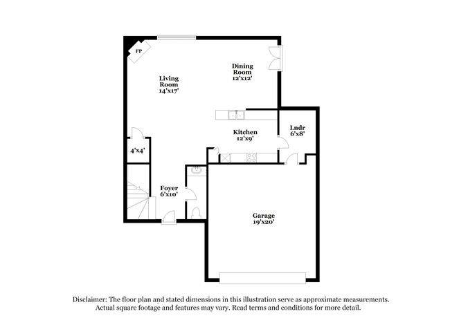 4434 Favored Way in Union City, GA - Building Photo - Building Photo