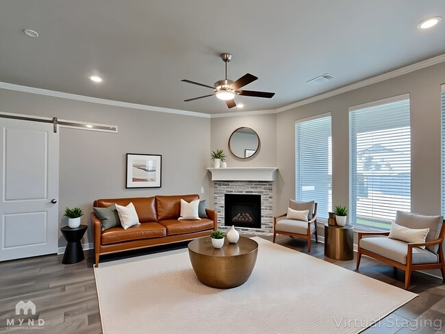 9205 NW 89th St in Yukon, OK - Building Photo - Building Photo