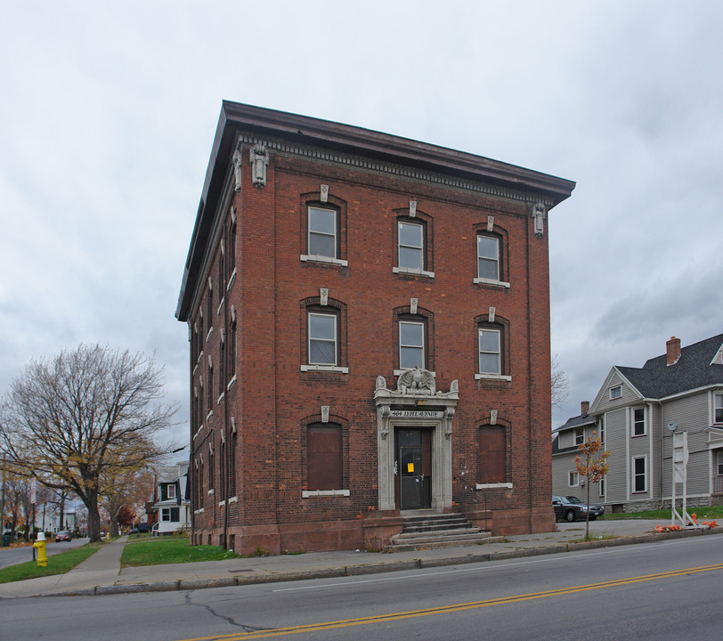 464 Lyell Ave in Rochester, NY - Building Photo