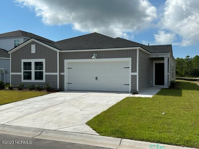 1001 Bourne Dr in Ocean Isle Beach, NC - Building Photo