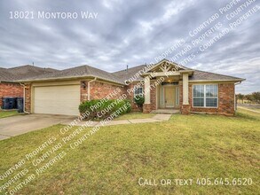 18021 Montoro Way in Edmond, OK - Building Photo - Building Photo