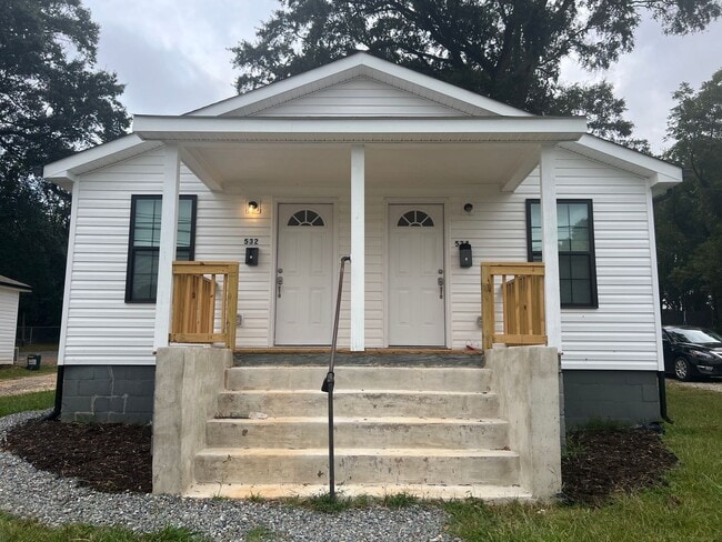 property at 534-534 N Church St