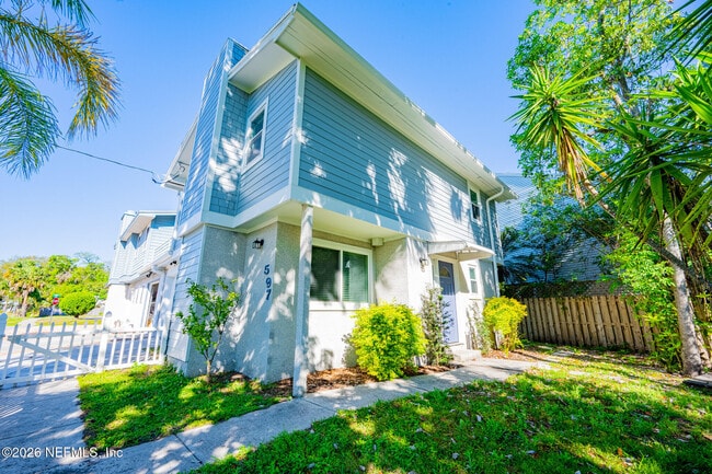 property at 597 Sturdivant Ave