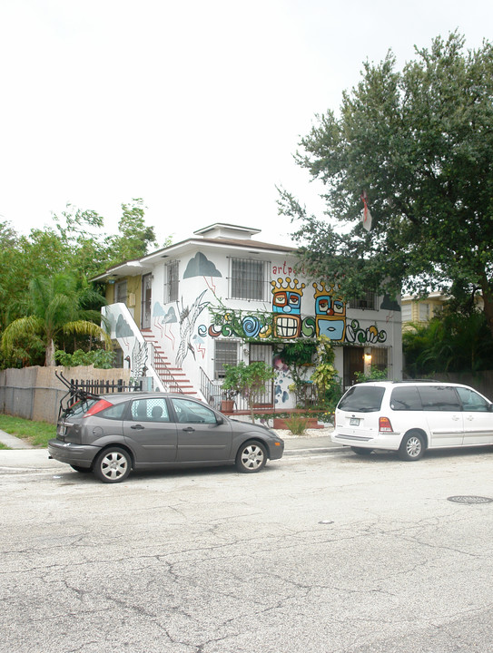 510 NE 62nd St in Miami, FL - Building Photo