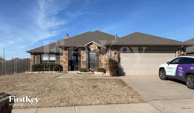 property at 14017 Land Run Rd