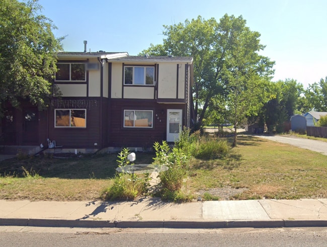property at 605 38th St N