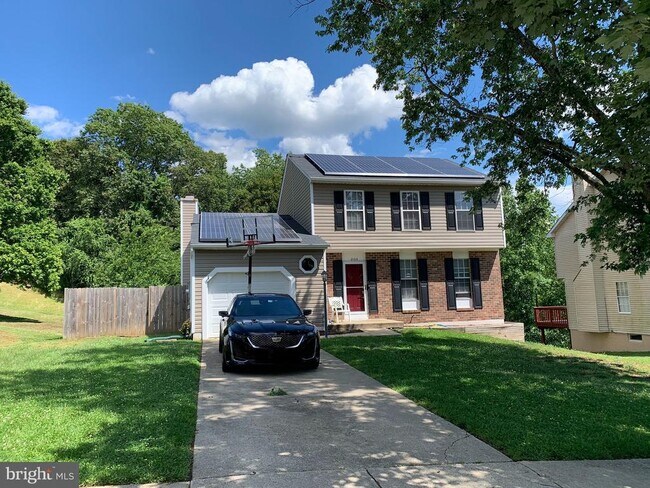 property at 2106 Blaz Ct
