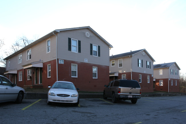 New Life Apartments in High Point, NC - Foto de edificio - Building Photo