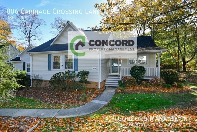 806 Carriage Crossing Ln