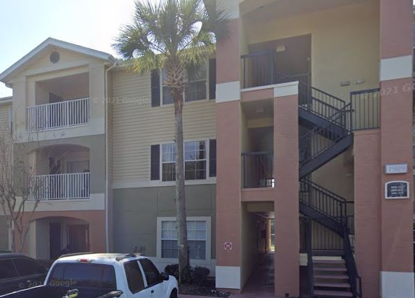 1989 Summer Club Dr, Unit 1 in Oviedo, FL - Building Photo