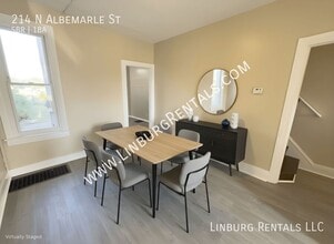 214 N Albemarle St in York, PA - Foto de edificio - Building Photo