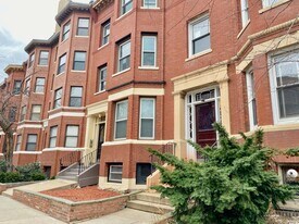 54 Saint Stephen St in Boston, MA - Building Photo