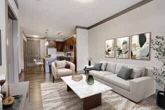 Octave Apartments in Nashville, TN - Foto de edificio - Building Photo