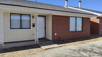 2706 5th Ave in Canyon, TX - Building Photo