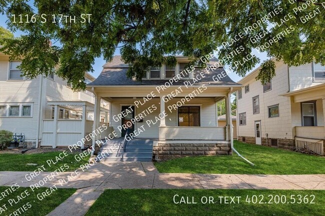 property at 1116 S 17th St