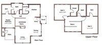 Townhouse - 3 Bedrooms 2 Bath from $1455 - 3 bedrooms $1455 - Timothy Park Duplexes Apartments in Ellensburg, Washington