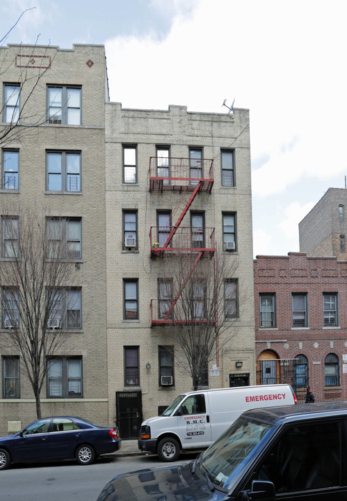 3421 Dekalb in Bronx, NY - Building Photo