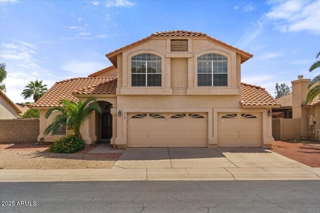 property at 5709 E Gelding Dr