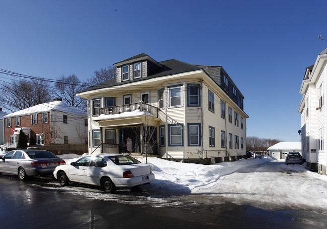 12-16 Cherry St in Salem, MA - Foto de edificio - Building Photo