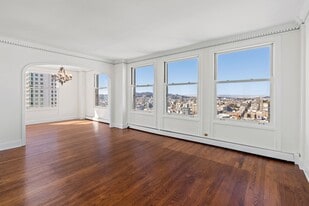 1250 Jones St in San Francisco, CA - Building Photo