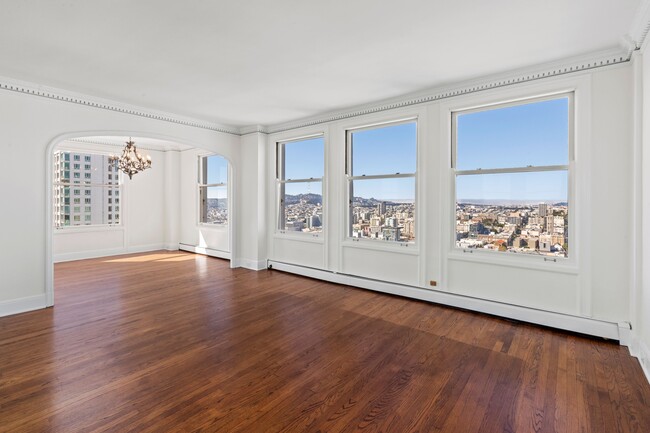 property at 1250 Jones St
