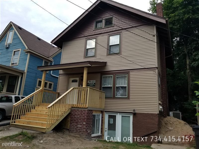 707 S Division St-Unit -Giant House in Ann Arbor, MI - Building Photo