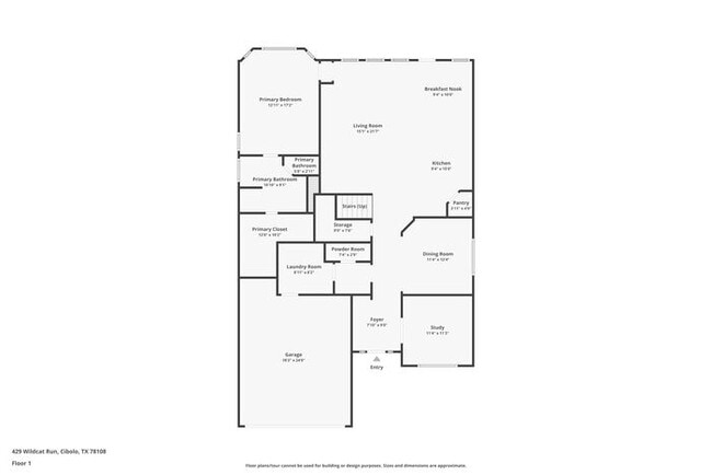 429 Wildcat Run in Cibolo, TX - Building Photo - Building Photo