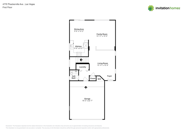 4770 Thackerville Ave in Las Vegas, NV - Building Photo - Building Photo