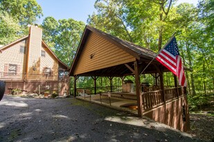 328 Sharp Top Cir in Blairsville, GA - Building Photo
