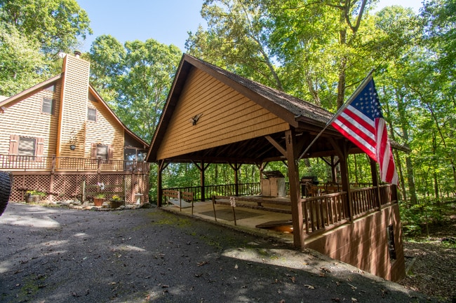 property at 328 Sharp Top Cir