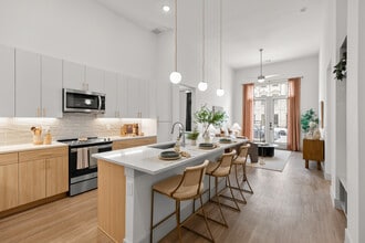 Presidium Frisco Square in Frisco, TX - Building Photo - Interior Photo