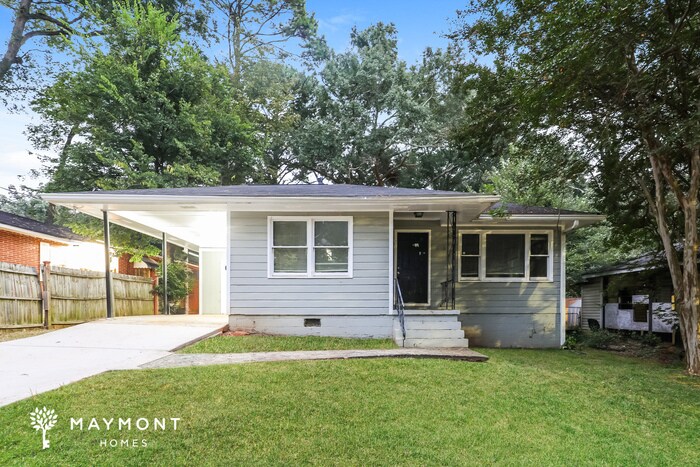 2966 Pearl St in East Point, GA - Building Photo