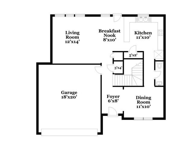 3848 Sunview Dr NW in Acworth, GA - Building Photo - Building Photo