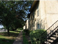 Waterside in Garland, TX - Building Photo