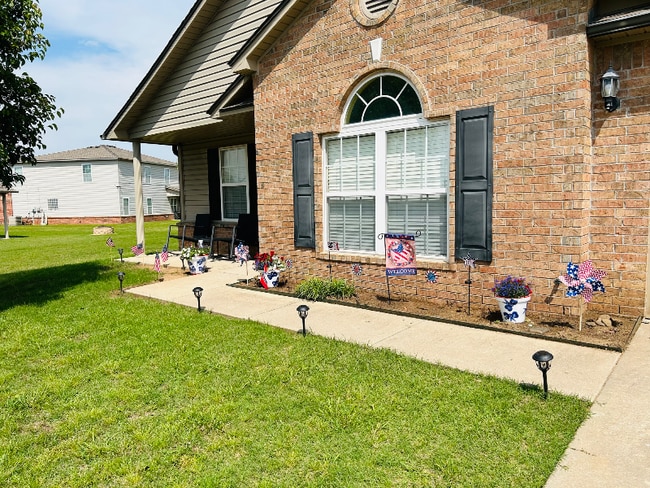 property at 12329 N 108th E Ave