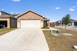 504 Longmount Cv in Liberty Hill, TX - Building Photo