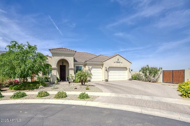 property at 8428 S 16th Dr