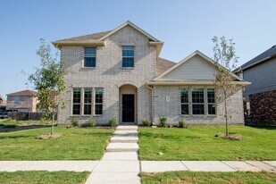1853 Jasmine Dr in Lancaster, TX - Building Photo