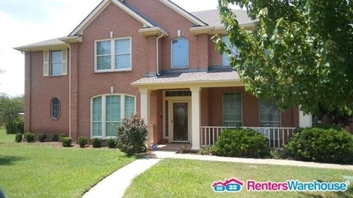 11651 Lavender Ave in Azle, TX - Building Photo