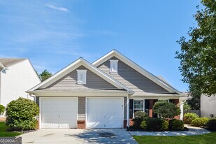 11562 Kades Trail in Hampton, GA - Building Photo