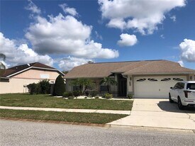 4835 Mill Run Dr in New Port Richey, FL - Building Photo