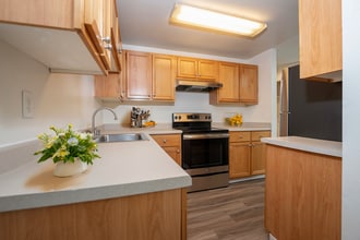 Orchard Ridge Apartments in Tacoma, WA - Foto de edificio - Building Photo